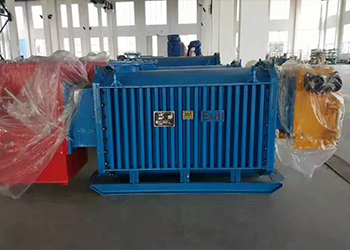 赤水KSG-4VA矿用防爆变压器