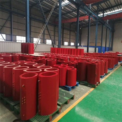 赤水2500KVA干式变压器