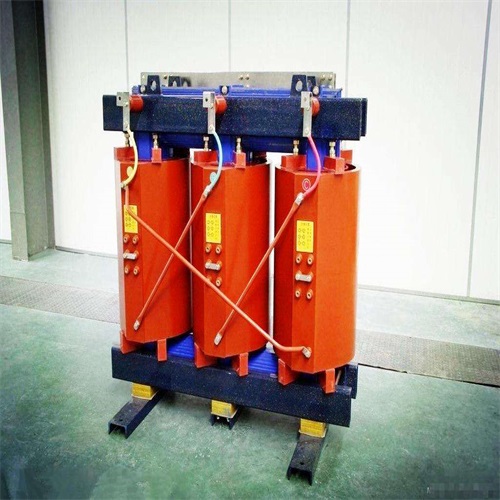 赤水80KVA干式变压器