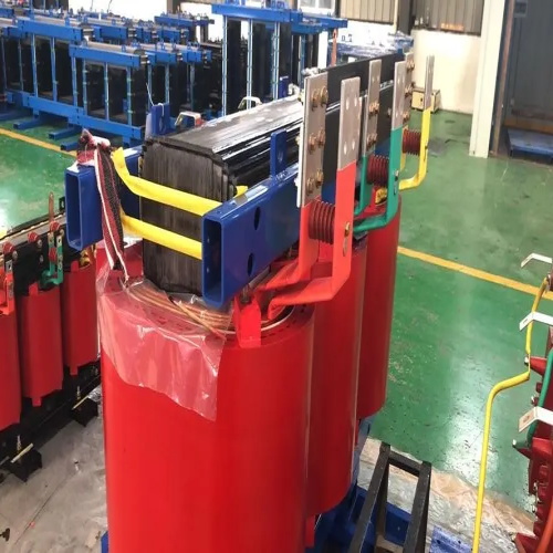 赤水500KVA干式变压器