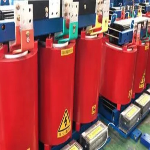 赤水1000KVA干式变压器
