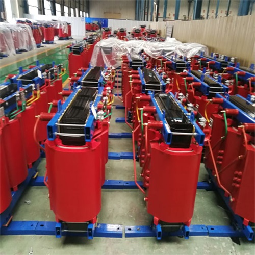 赤水800KVA干式变压器