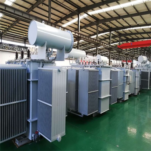 赤水S11-4000KVA/10KV/0.4KV油浸式变压器