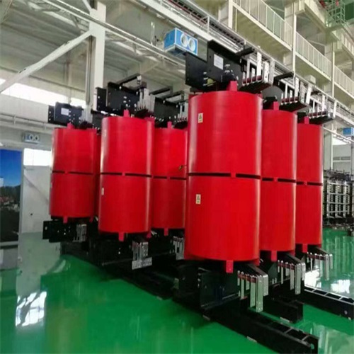 赤水SCB14-1600KVA干式变压器