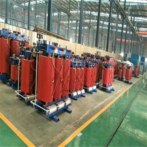 赤水3150kVA干式变压器