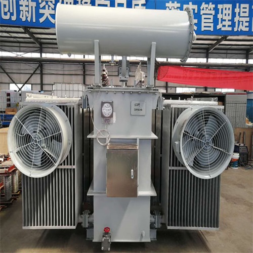 赤水S22-2500KVA变压器